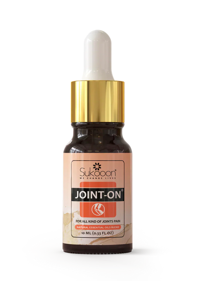 JOINT ON | Oil For Joints, Knee & Back Pain